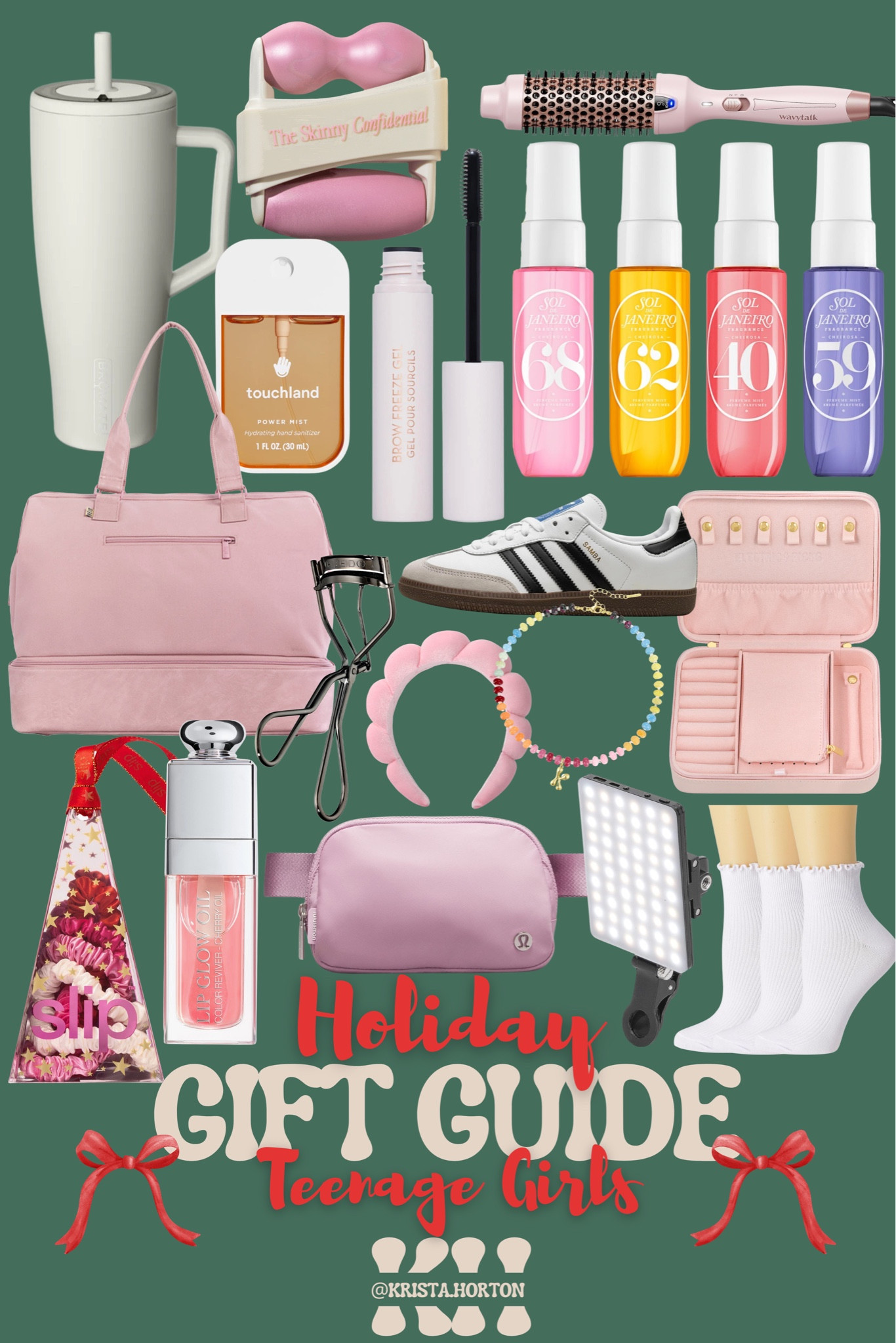 Gift guide for the teenage girls!!

#LTKHoliday #LTKGiftGuide #LTKCyberWeek