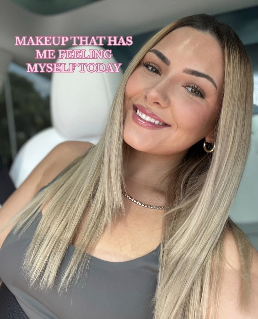 My current favorites ☁️  Click below to shop! 🤍 Follow me for daily finds ✨ 

Products I love, makeup products I regret buying, makeup I wear everyday, makeup products I love, makeup I can’t live without, latte makeup look, my everyday makeup routine, my go to makeup routine, my favorite makeup, makeup favorites, Amazon most wished for, Amazon best sellers, Amazon beauty finds, amazon gift guide, Amazon gift ideas, beauty gifts, makeup routine, back to school makeup routine, school makeup routine,  amazon must haves, Amazon favorites, amazon clothes, jewelry, Christmas gifts, Christmas gifts for her, vacation, travel, that girl, clean girl, must haves, favorites, jewelry must haves, jewelry favorites, necklaces, earrings, gift sets, sets, activewear, gifts for teens, gifts for teen girls, birthday gifts ideas, creative birthday gifts, cute gifts for friends, bff gifts, gifts for best friend, gift, cute gift, bestie gifts, best friend gifts for birthday, jewelry aesthetic, gifts for boyfriend, trendy necklace, trendy accessories, makeup, lip liner, lip stain, lip products, viral, tiktok viral, ulta, ulta gifts, Christmas gifts, Valentine’s Day gifts, stocking stuffers, gifts for her, beauty gifts, makeup routine, makeup tutorial, school makeup, school outfits, work makeup, long lasting makeup, natural makeup, skincare, skincare routine, perfume, travel bag, travel essentials, travel must haves, Christmas, stocking stuffers, beauty stocking stuffers, ulta, amazon finds, living room, bedroom, jeans, fall outfit, Halloween, Black Friday, prime day, amazon prime day, prime day sale, wedding guest, moisturizer, eye cream, makeup bag, skincare favorites, nails, at home nails, gel nails, gel nails at home, nail polish, retinal  

#LTKHoliday #LTKU #LTKbeauty #LTKSale #LTKGiftGuide #LTKSeasonal #LTKfindsunder50 #LTKstyletip #LTKwedding #LTKsalealert