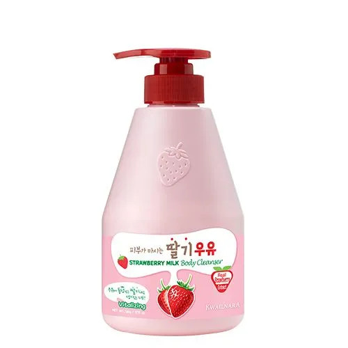 Kwailnara - Milk Body Cleanser - 10 Types | YesStyle.com