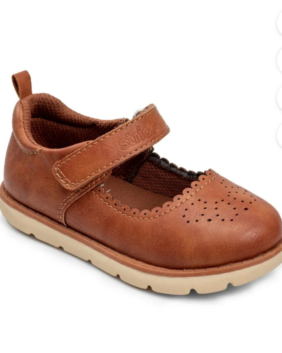 these stride rite mary jane’s are ADORABLE and the price point shocked me! So glad i ran across these 

#LTKSeasonal #LTKFallSale #LTKShoeCrush