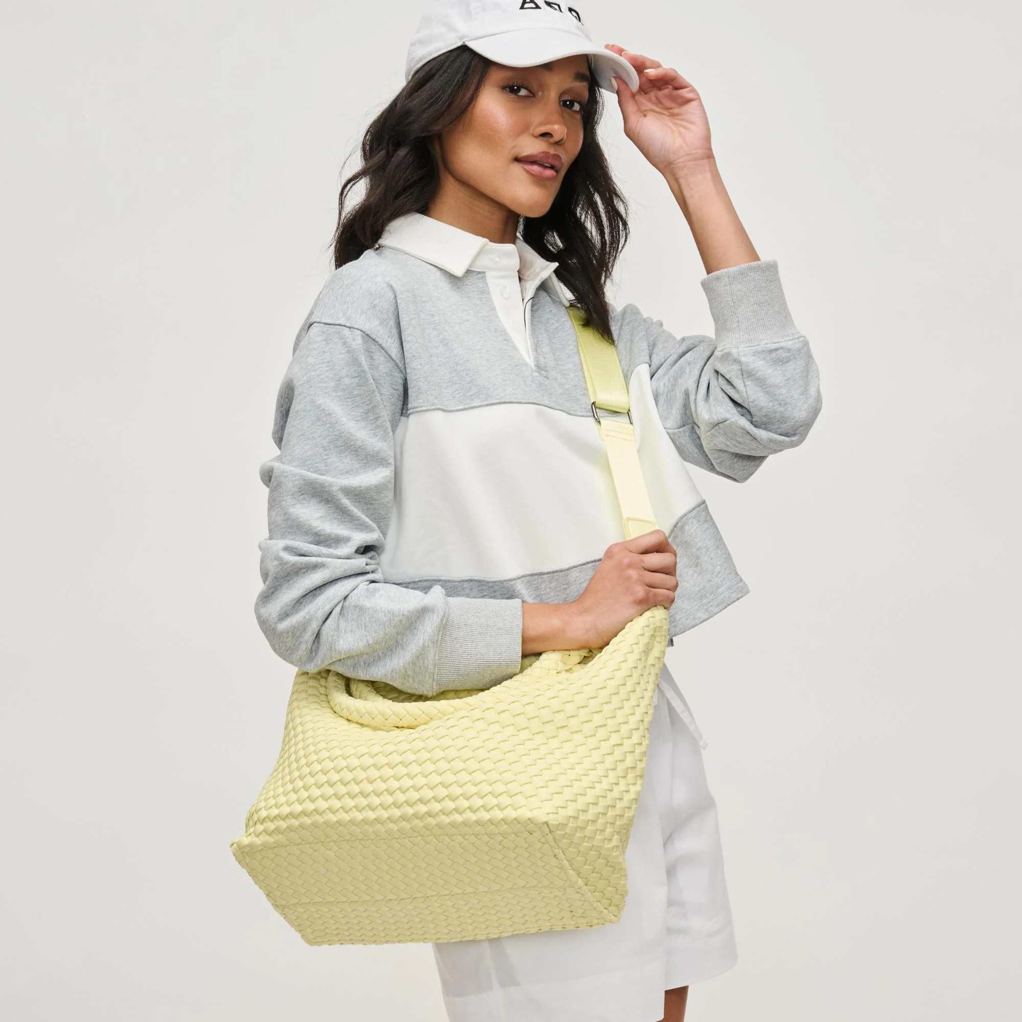 Sky's The Limit - Medium Tote | Sol and Selene