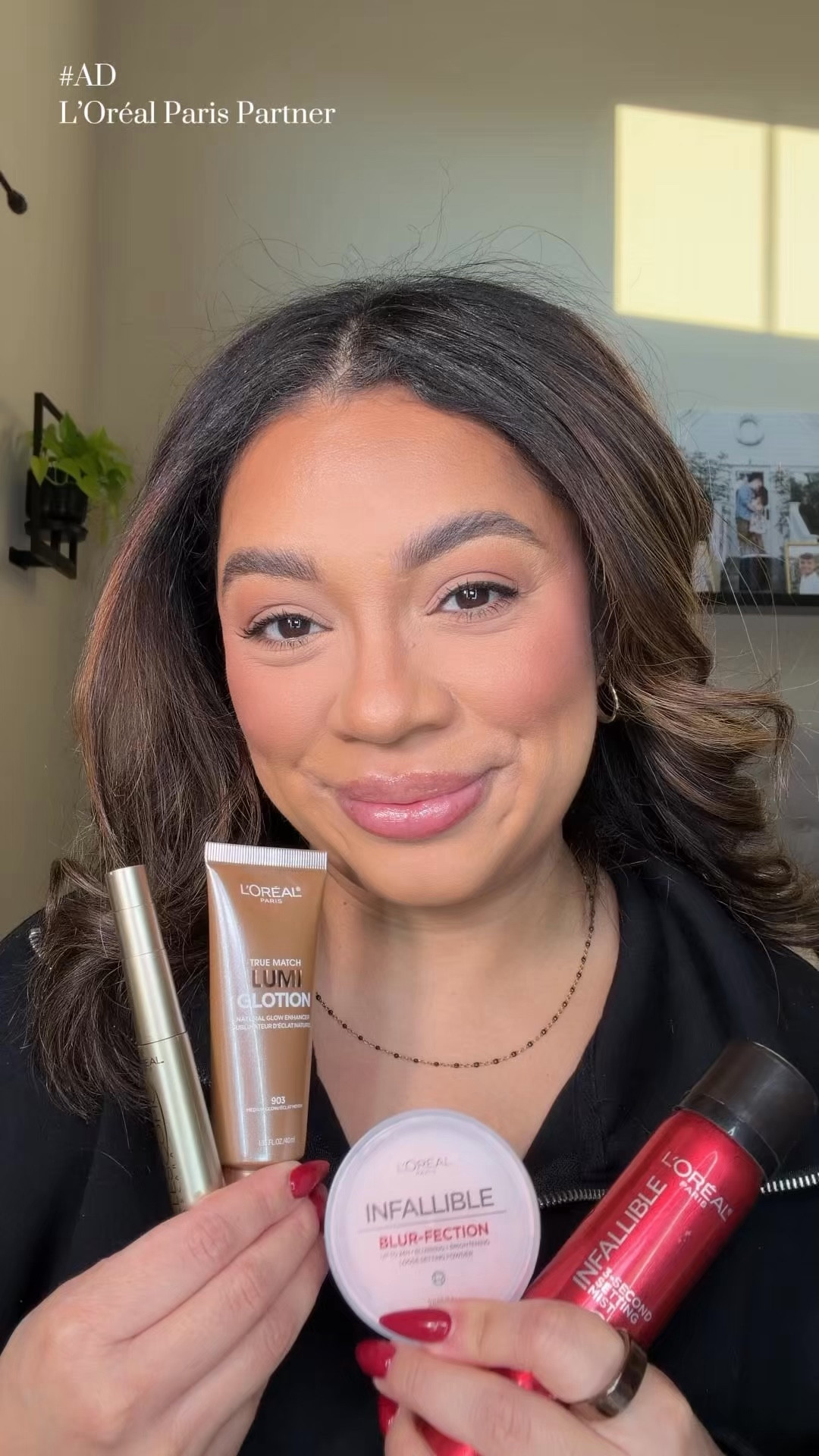 #lorealparispartner #ad @lorealparis @target #targetpartner #target #lorealparispartner #lorealparismakeup @targetstyle Loreal Paris | Target | affordable beauty | affordable makeup | affordable beauty products 

#LTKgrwm #LTKmomlife #LTKBeauty