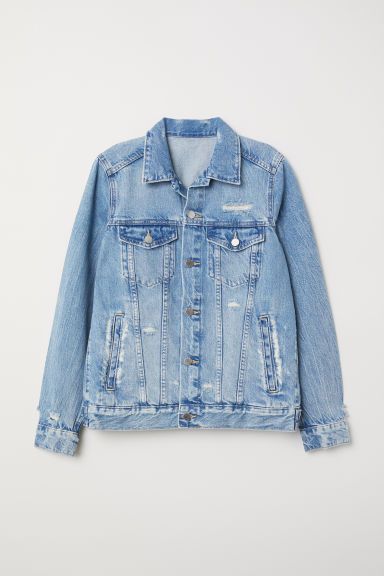 H & M - Denim Jacket - Blue | H&M (US + CA)