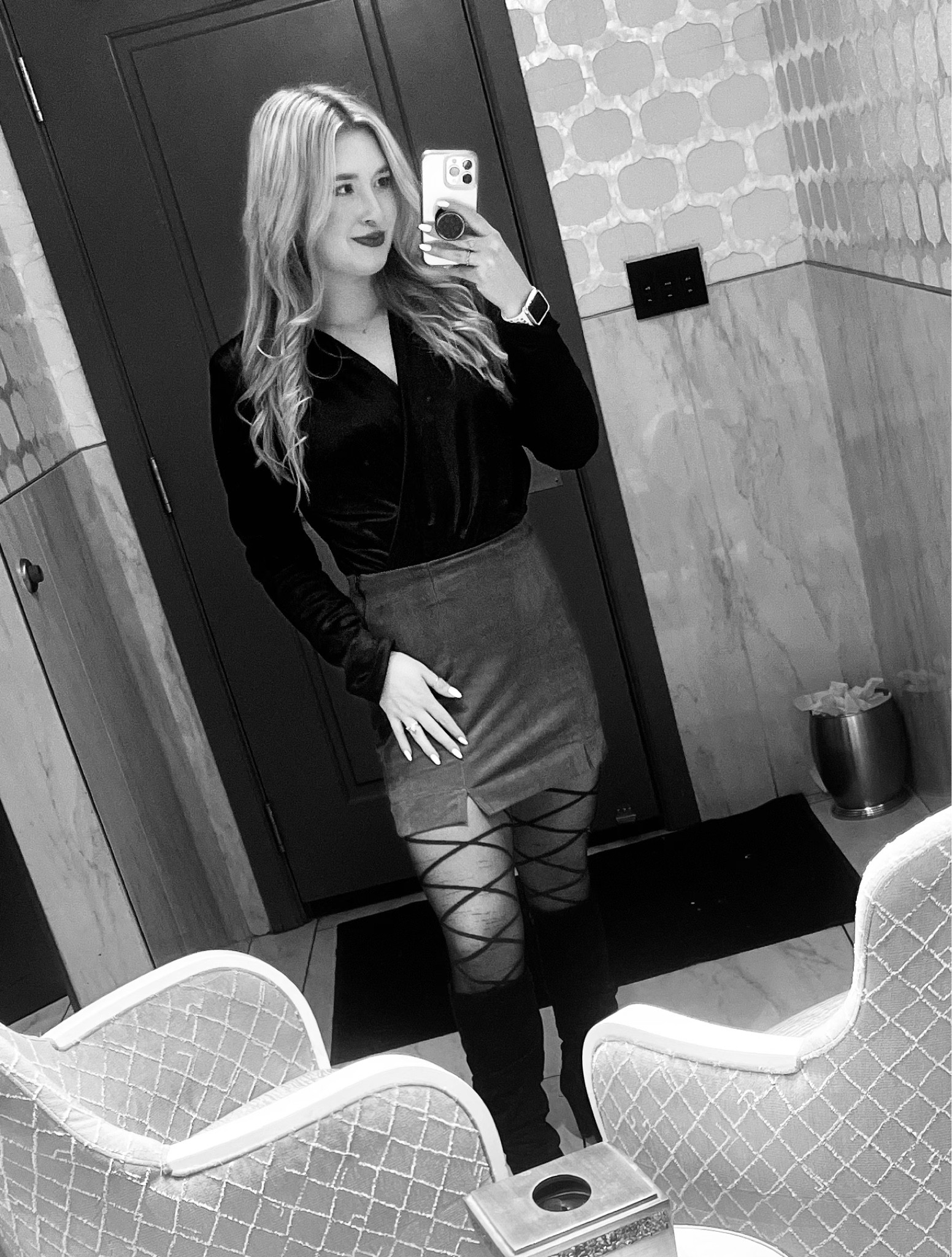 Winter Night Out 🖤

#LTKparties #LTKHoliday #LTKwedding