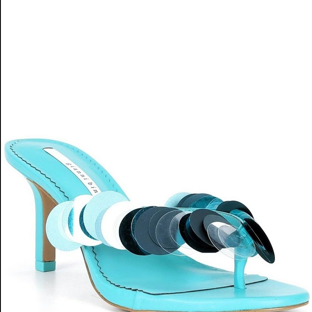 Pretty Spring and summer heels.

#LTKSeasonal