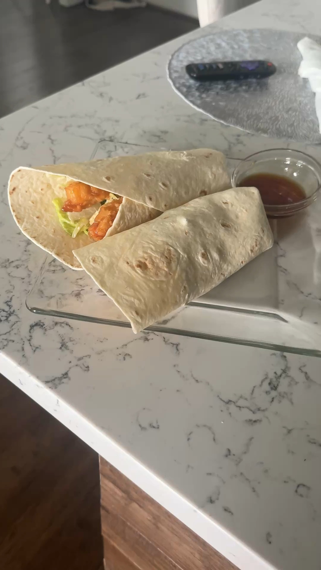 Shrimp tempura Caesar salad wraps have become my new go to meal.

Meal prep, meal ideas, wraps, Caesar salad, Caesar salad wraps, quick meal ideas, easy meal ideas, simple meal ideas

#LTKfoodie #LTKfitnessgoals #LTKselfcare