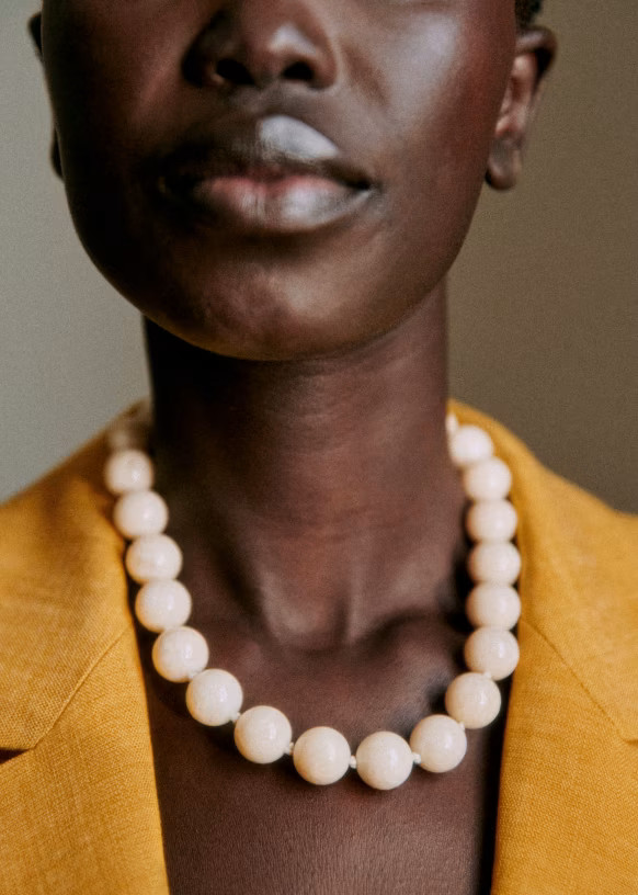 Danae Necklace | Sezane Paris