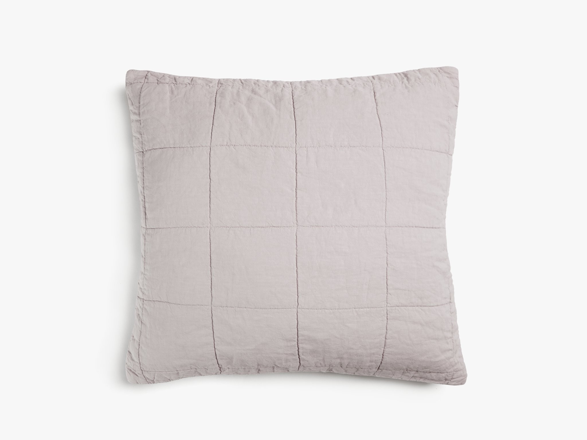 Quilted Euro Sham | Parachute