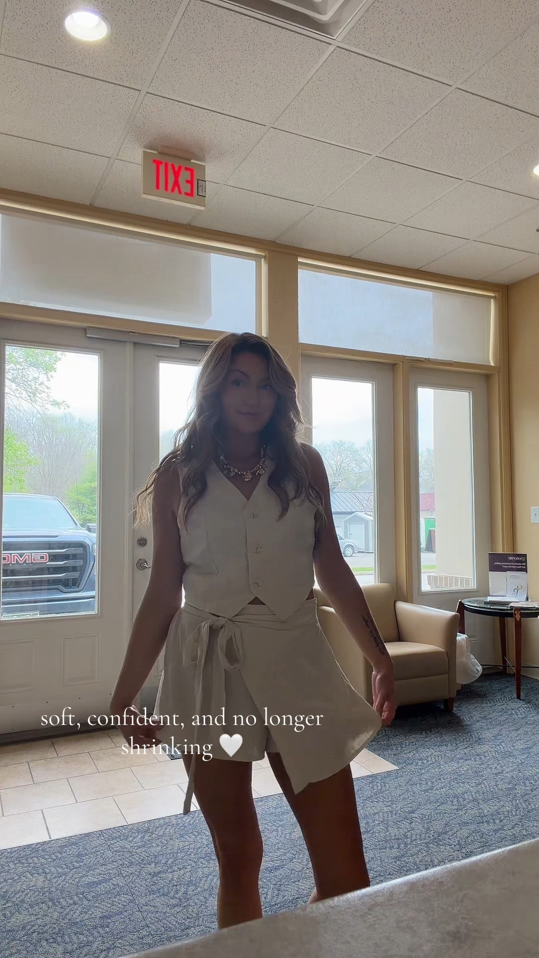 soft neutrals, effortless layers, and pieces you can throw on and instantly feel put together 🤍

this set is one of those easy outfits that looks elevated but feels like you didn’t try (my favorite kind)

wearing this all spring + summer styled together or mixed with staples ✨

everything is linked for you on my LTK 🫶🏼

#LTKSaleAlert #LTKootd #LTKgrwm