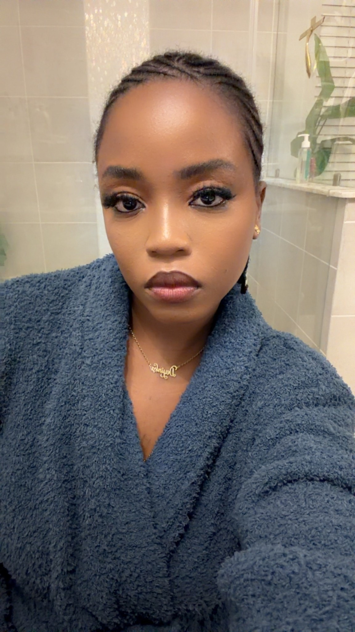 Just me cozy in the softest, luxury robe from Luxome.

#LTKgrwm #LTKmomlife #LTKselfcare