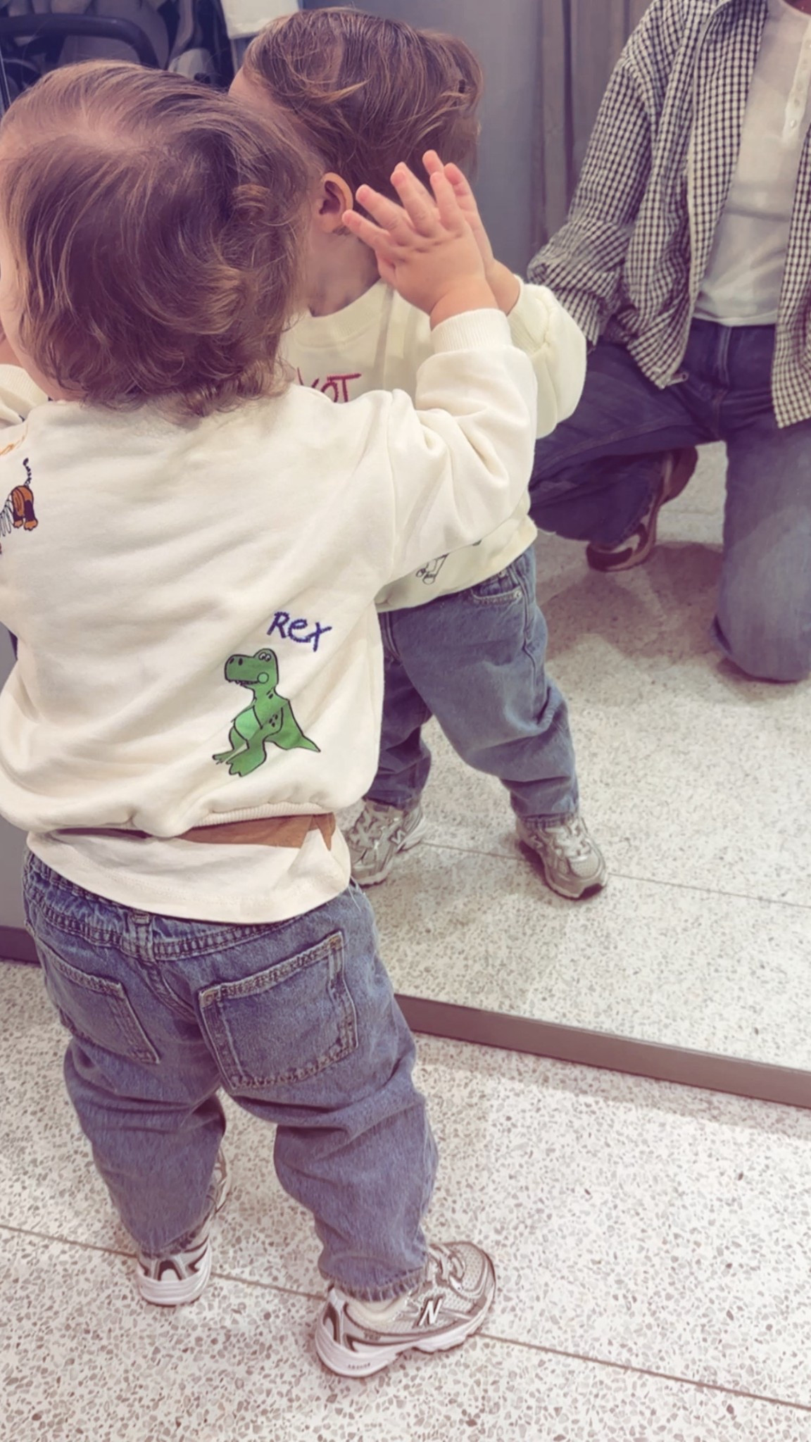 baby boy outfit 

Zara | toy story 

#LTKuk #LTKjeans #LTKbaby