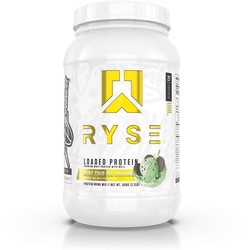 Ryse 2 lb Loaded Protein - 27 servings | Academy Sports + Outdoors