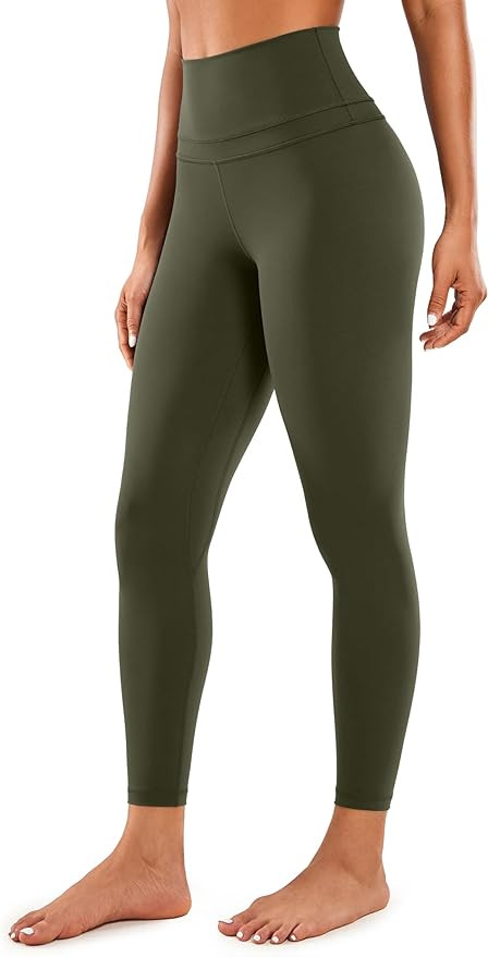 CRZ YOGA Naked Feeling I High Waist Tight Yoga Pants | Amazon (UK)