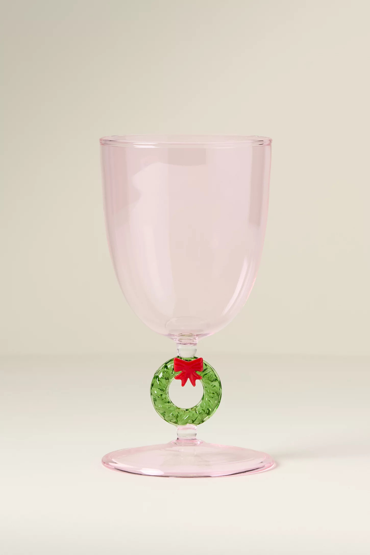 Clara Wine Glass | Anthropologie (US)