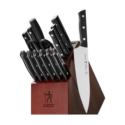 Henckels Dynamic Knife Block Set | Target