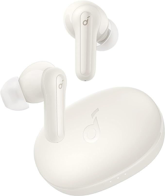 Soundcore by Anker Life P2 Mini True Wireless Earbuds, 10mm Drivers with Big Bass, Custom EQ, Blu... | Amazon (US)
