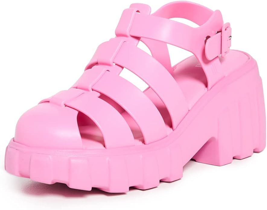 Melissa Women's Meagan Fisherman Sandals | Amazon (US)