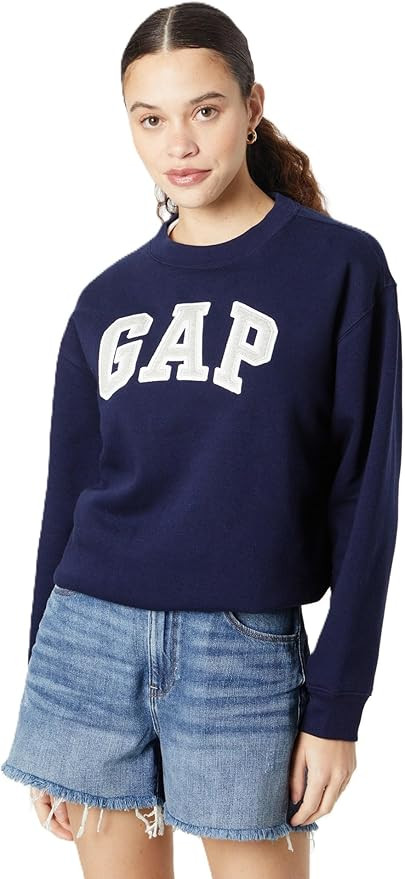 GAP Women's Heritage Sweatshirt | Amazon (US)