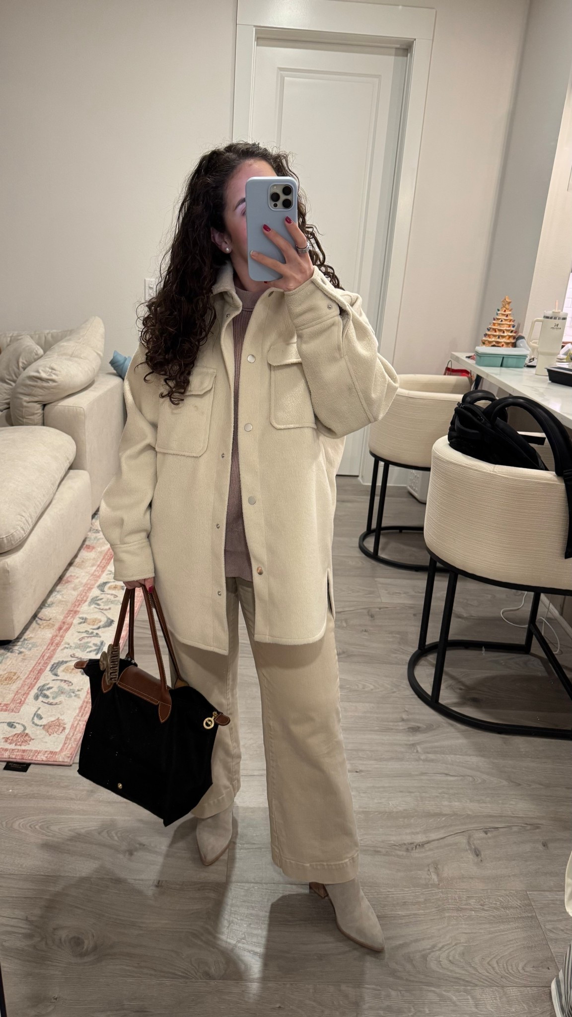 Office OOTD ❄️

#LTKPetite #LTKWorkwear