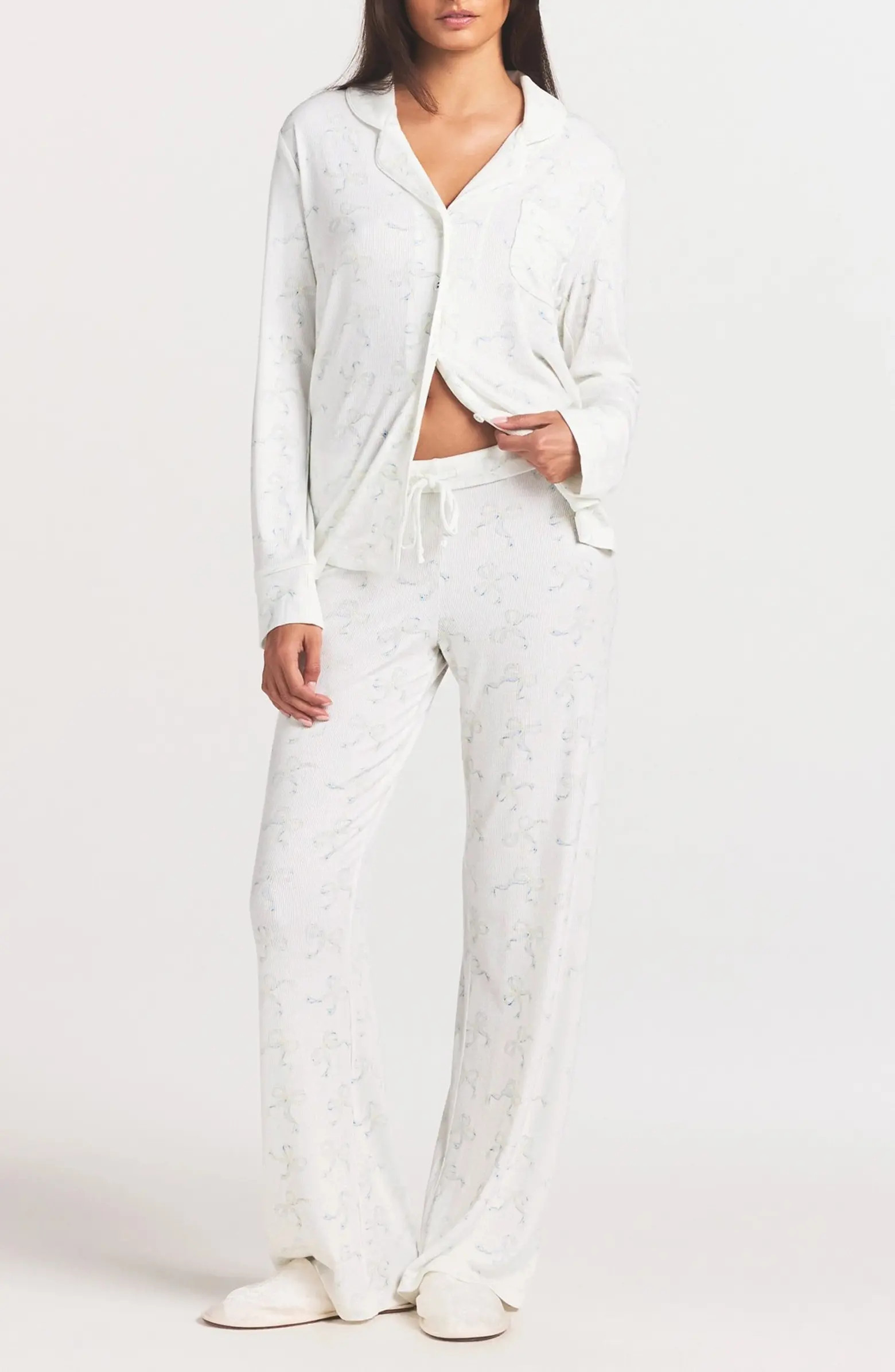 Soft Lounge Pajamas | Nordstrom