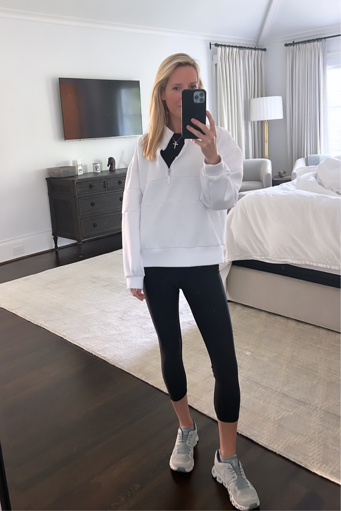 Morning walk outfit

#LTKfit