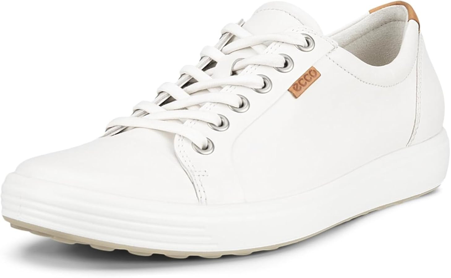 ECCO Women's Soft 7 Gore-Tex Tie Sneaker | Amazon (US)