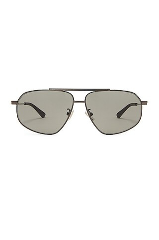 Full Metal Sunglasses | FWRD 