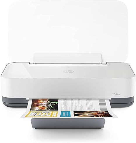 HP Tango Smart Wireless Printer – Mobile Remote Print, Scan, Copy, HP Instant Ink, Works with A... | Amazon (US)