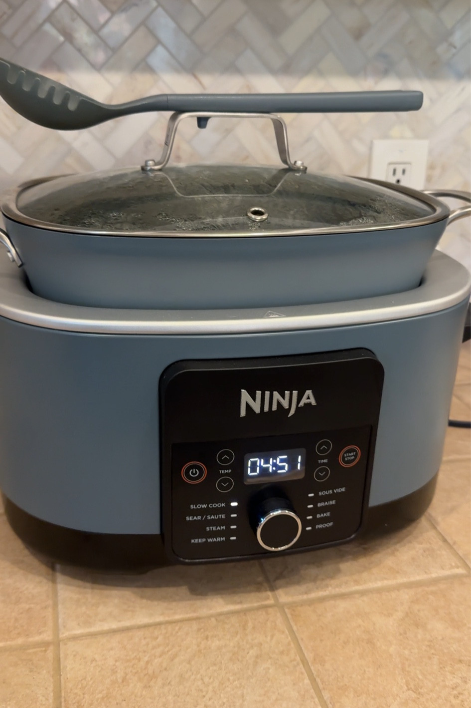 My favorite kitchen appliance is $50 off for Cyber Monday.  Don’t miss out on this one - this gives you so many different functions!  It even works as an oven to bake stuff!  Get it now!!!!

#LTKsalealert #LTKfindsunder100 #LTKCyberWeek