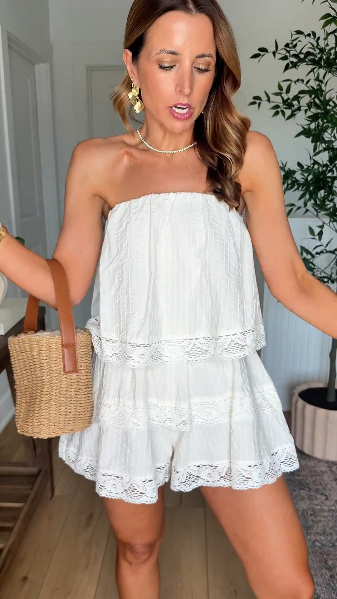 New arrivals at Target! Summer romper in XXS. Summer outfits. Resort wear. Vacation outfits. Summer outfits. Dinner date. Beach vacation. Cruise outfits. Festival outfits. Country concert outfits. Date night outfit. 4th of July outfits. Memorial Day weekend. BBQ outfits. 

#LTKFestival #LTKTravel #LTKSwim