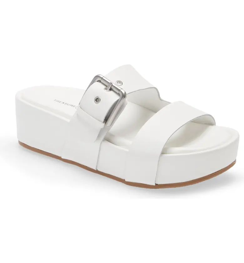 Colt Platform Slide Sandal | Nordstrom