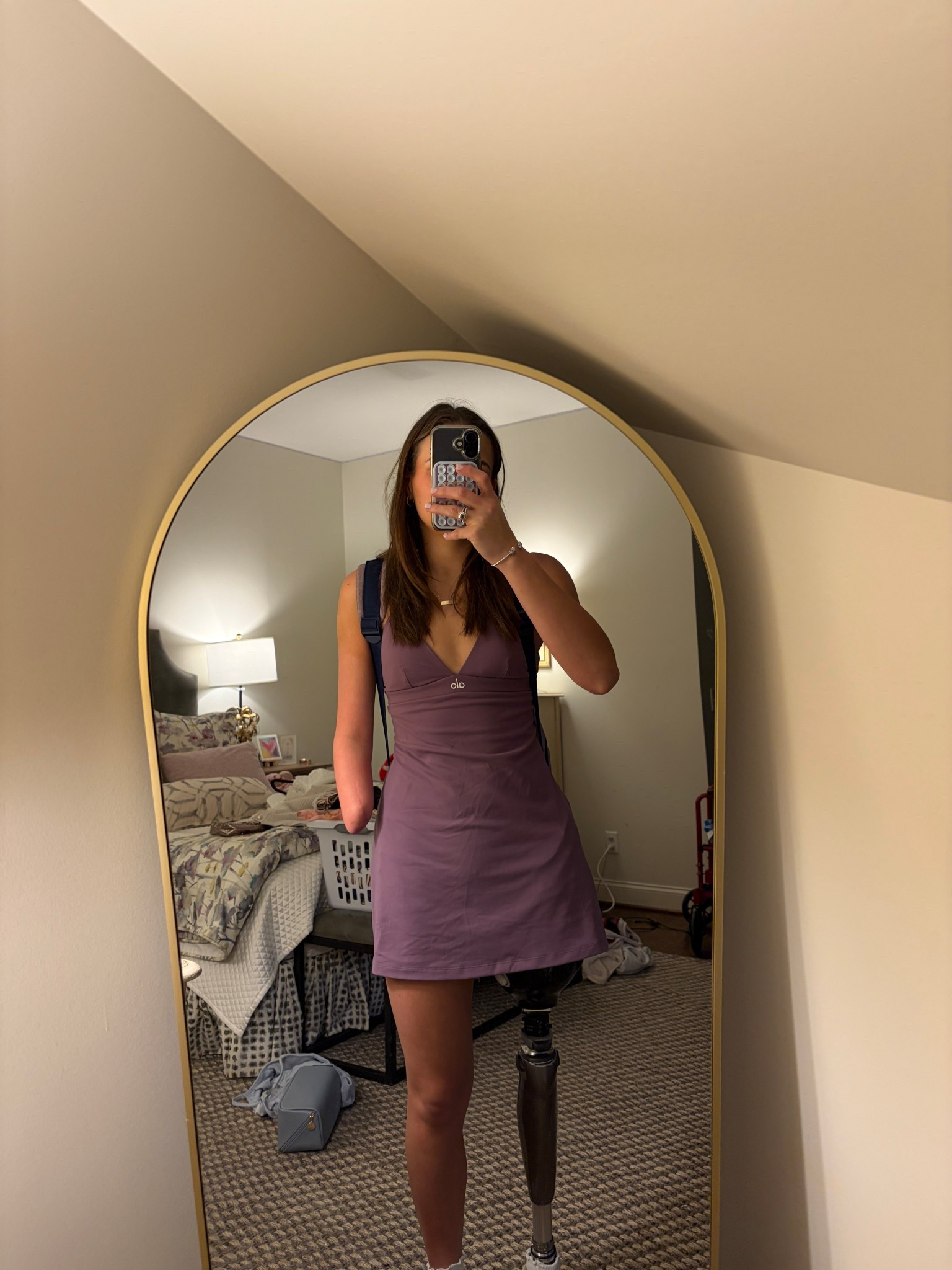 School outfit, tennis dress, purple!!! 

#LTKgrwm #LTKfitnessgoals #LTKootd