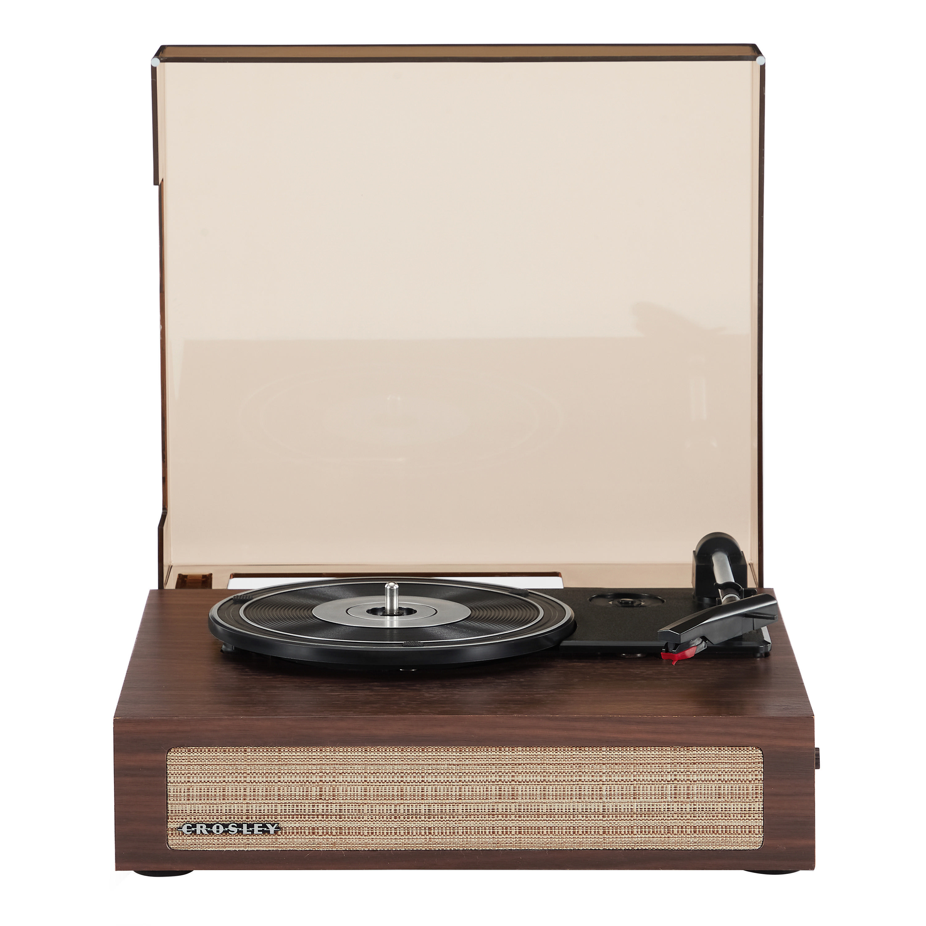 Crosley Scout Wood Record Player | World Market