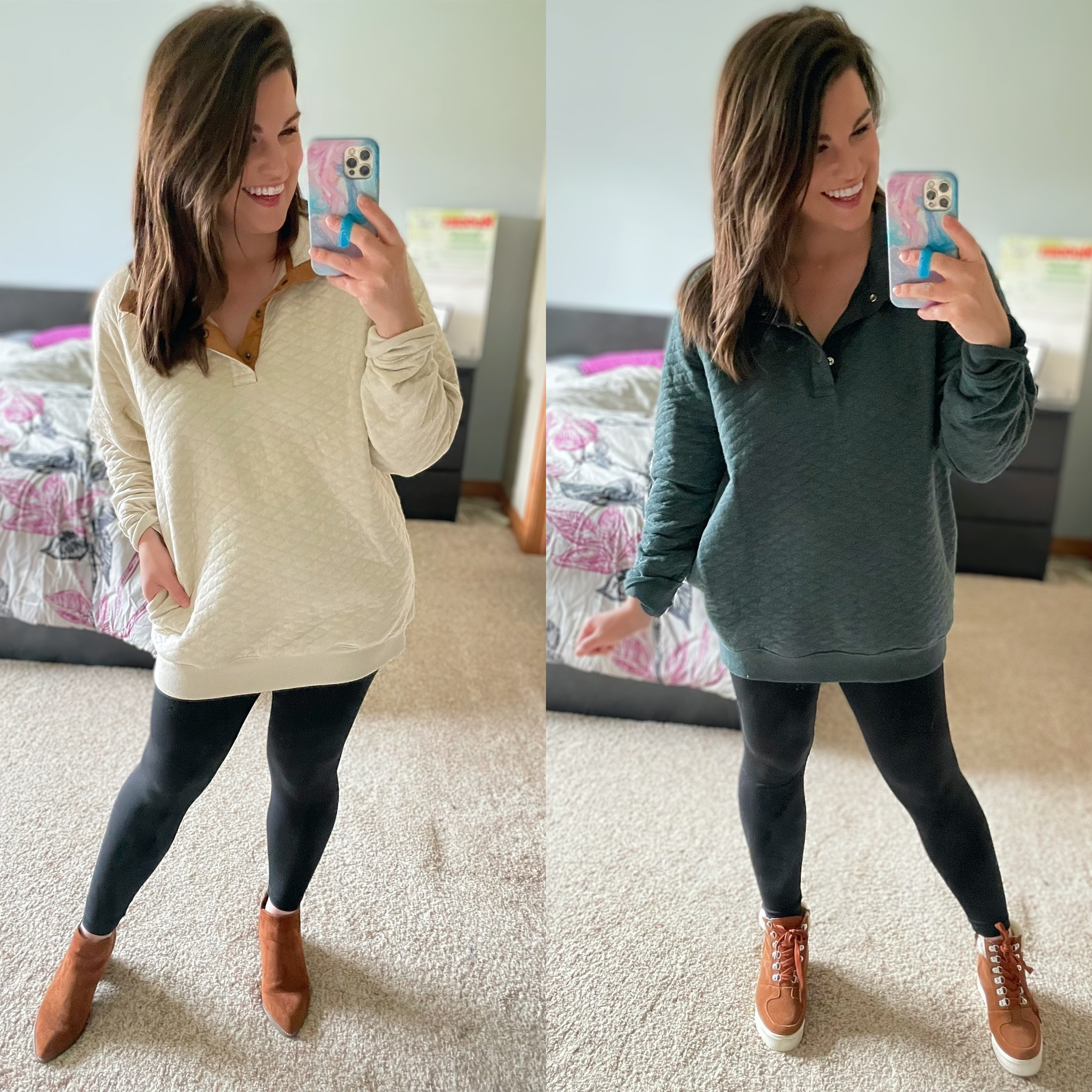 The Target men’s section is where it’s at! 🙌

The softest, comfiest pullover that’s great with leggings! And since it’s men’s, the pockets are obviously great 😂

30% off through tomorrow!!

Wearing medium

#LTKunder50 #LTKsalealert #LTKstyletip
