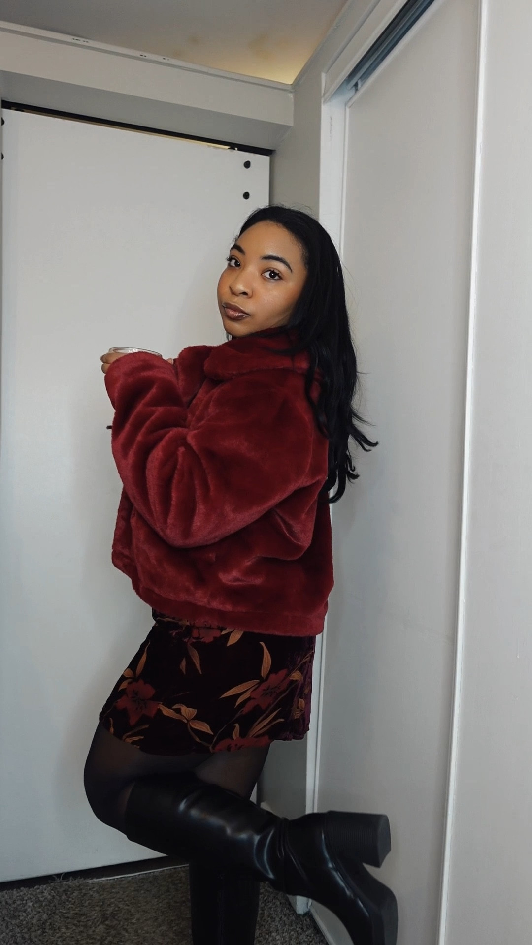 What I wore on Christmas Day ❤️❤️🎁🎁

#LTKGiftGuide #LTKHoliday #LTKPetite