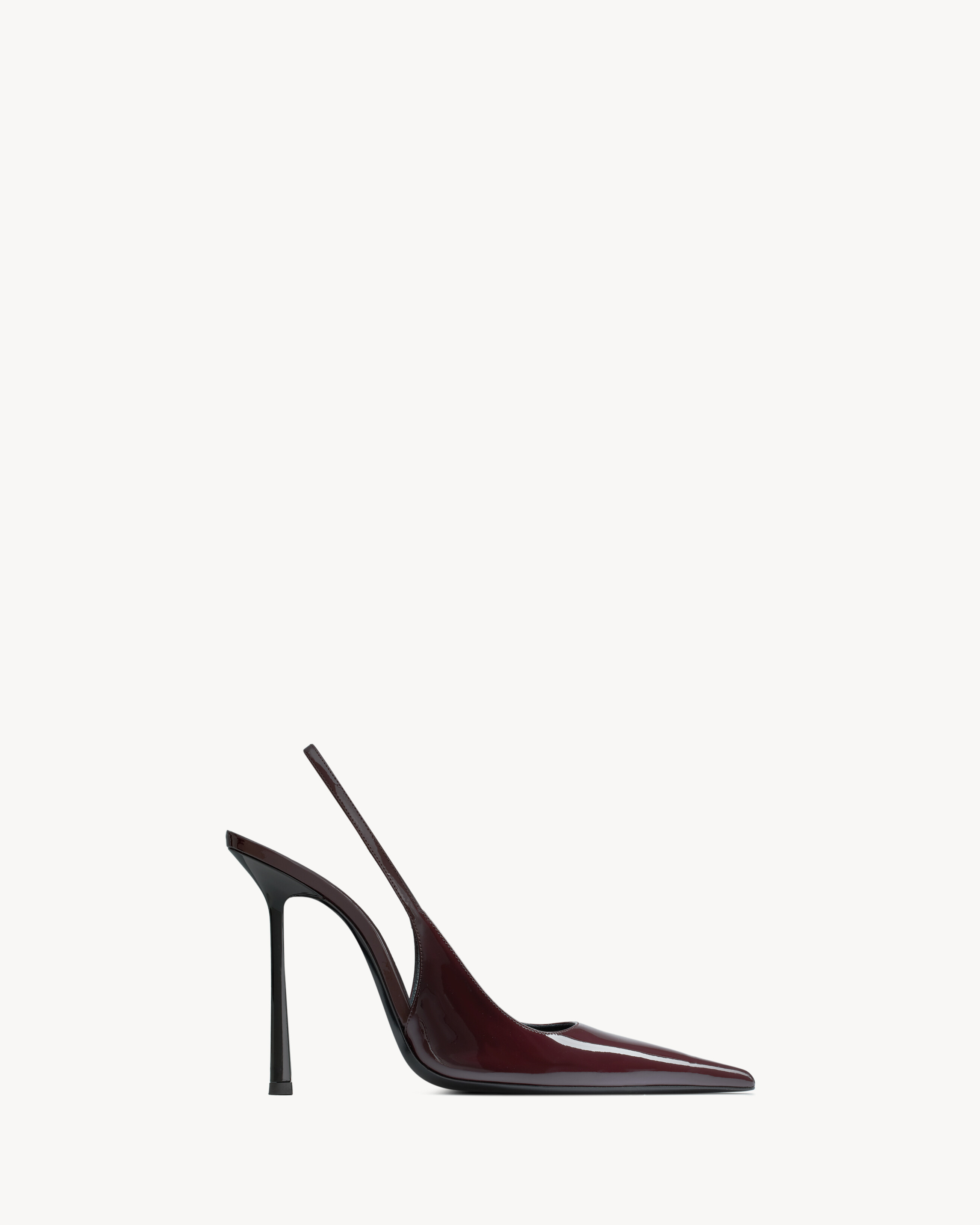 VENDOME slingback pumps in patent leather | Saint Laurent Inc. (Global)