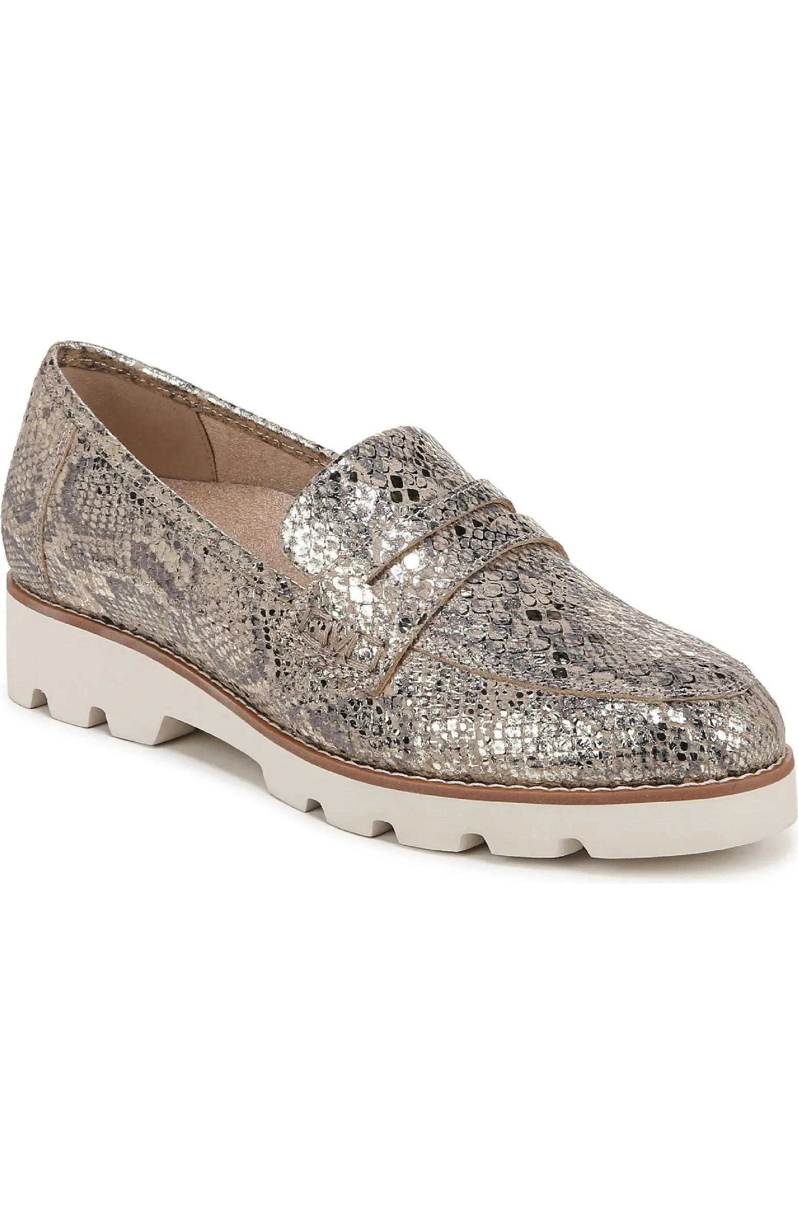 Cheryl II Lug Penny Loafer (Women) | Nordstrom