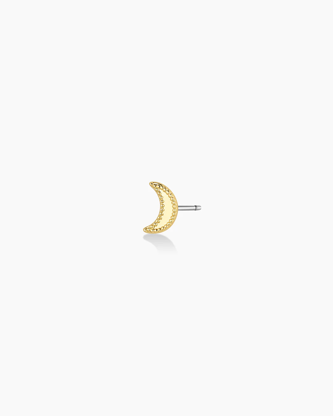 Moon Single Stud | gorjana