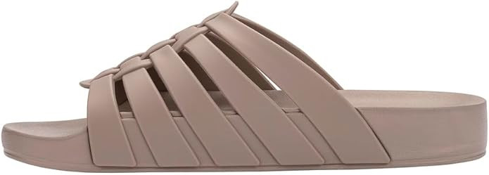 Melissa Possession Slides for Women - Flat Jelly-Style Comfort with Fisherman Design - 100% PVC U... | Amazon (US)