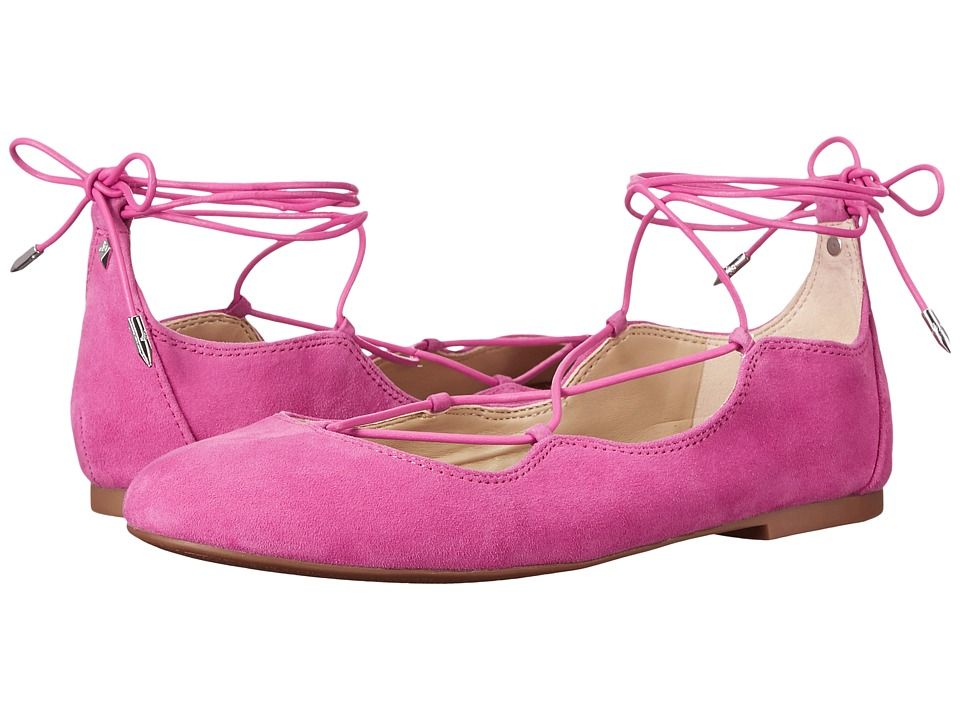 Sam Edelman - Flynt (Hot Pink) Women's Dress Sandals | Zappos