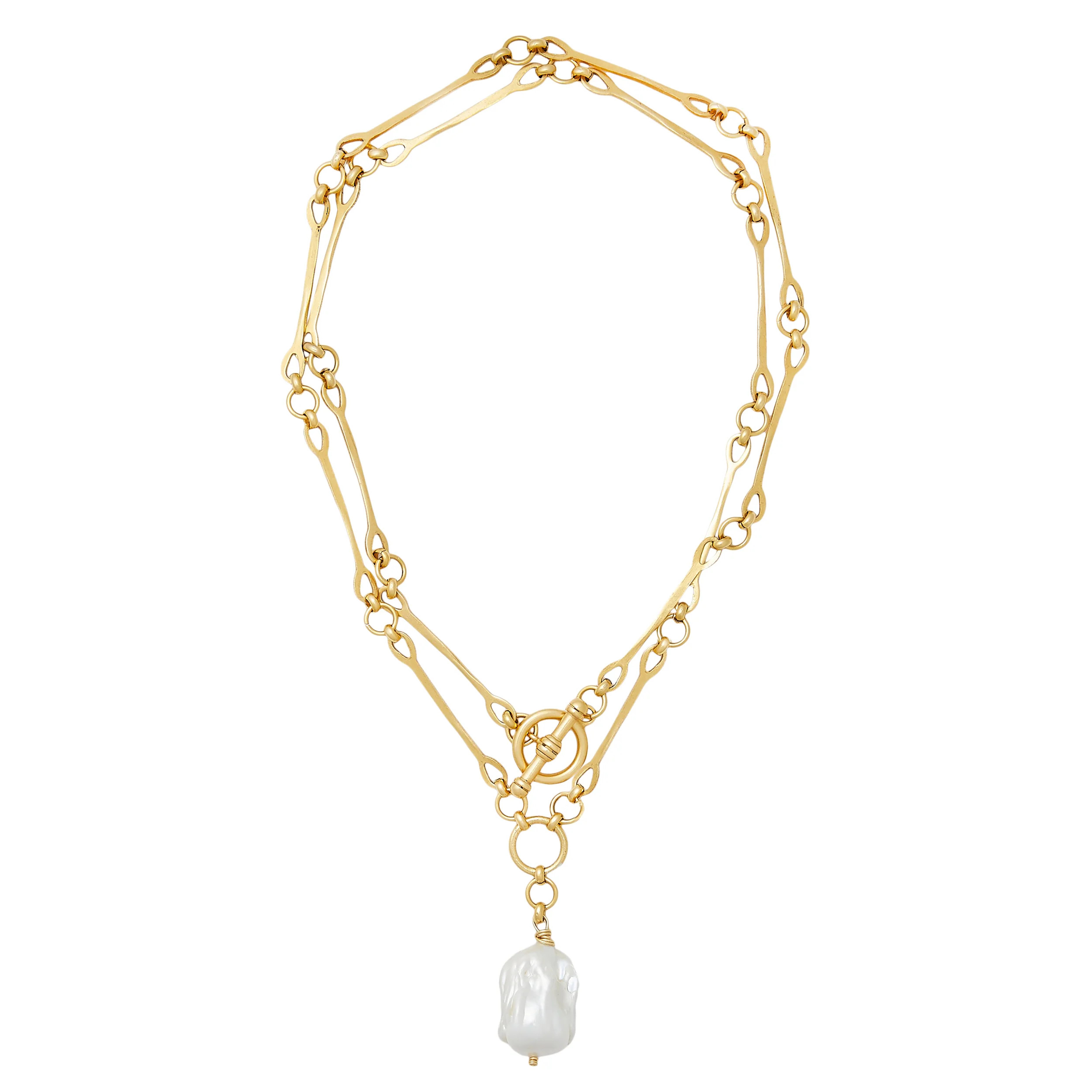 Pippa Necklace | Brinker & Eliza