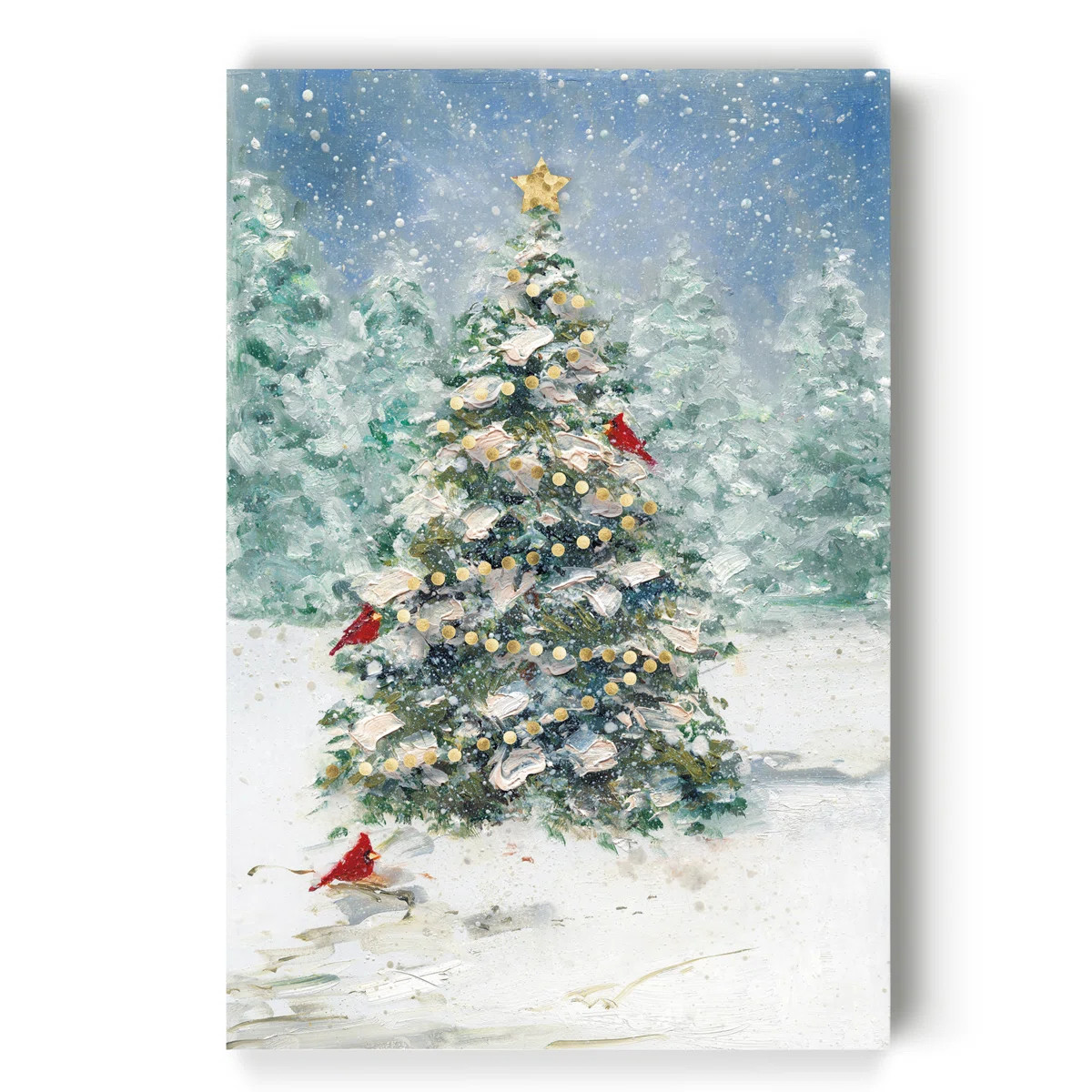 " Cardinals And Christmas " | Wayfair North America