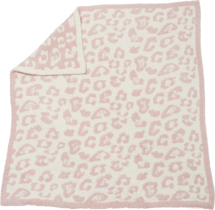 CozyChic® Leopard Stroller Blanket | Nordstrom