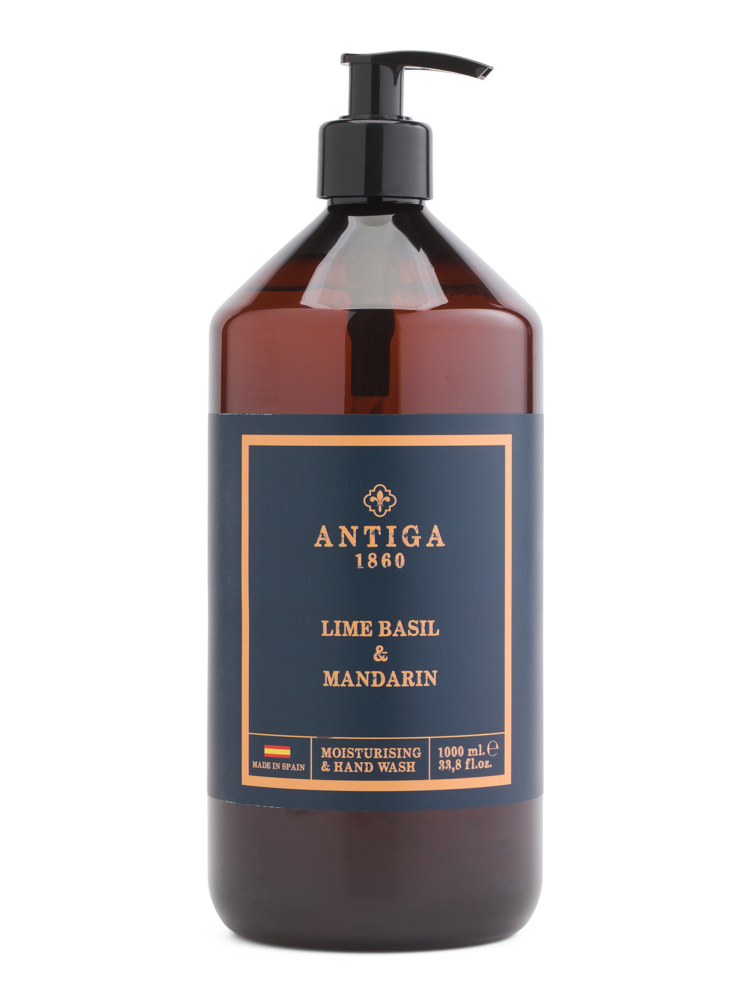 33.8oz Antiga Lime Basil And Mandarin Hand Wash | TJ Maxx
