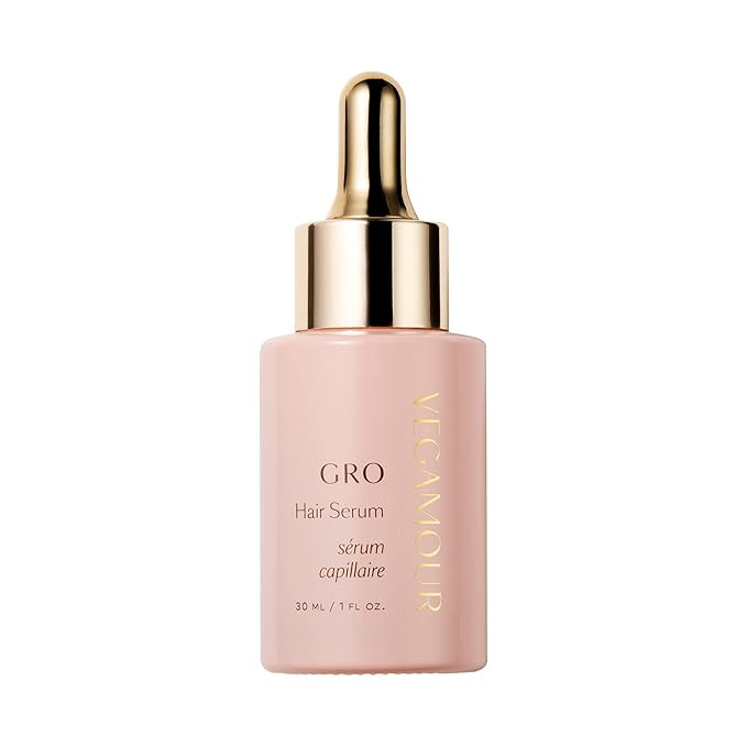 VEGAMOUR GRO Hair Serum, Get Thicker, Fuller Looking Hair In As Soon As 90 Days, Apply Hair Serum... | Amazon (US)