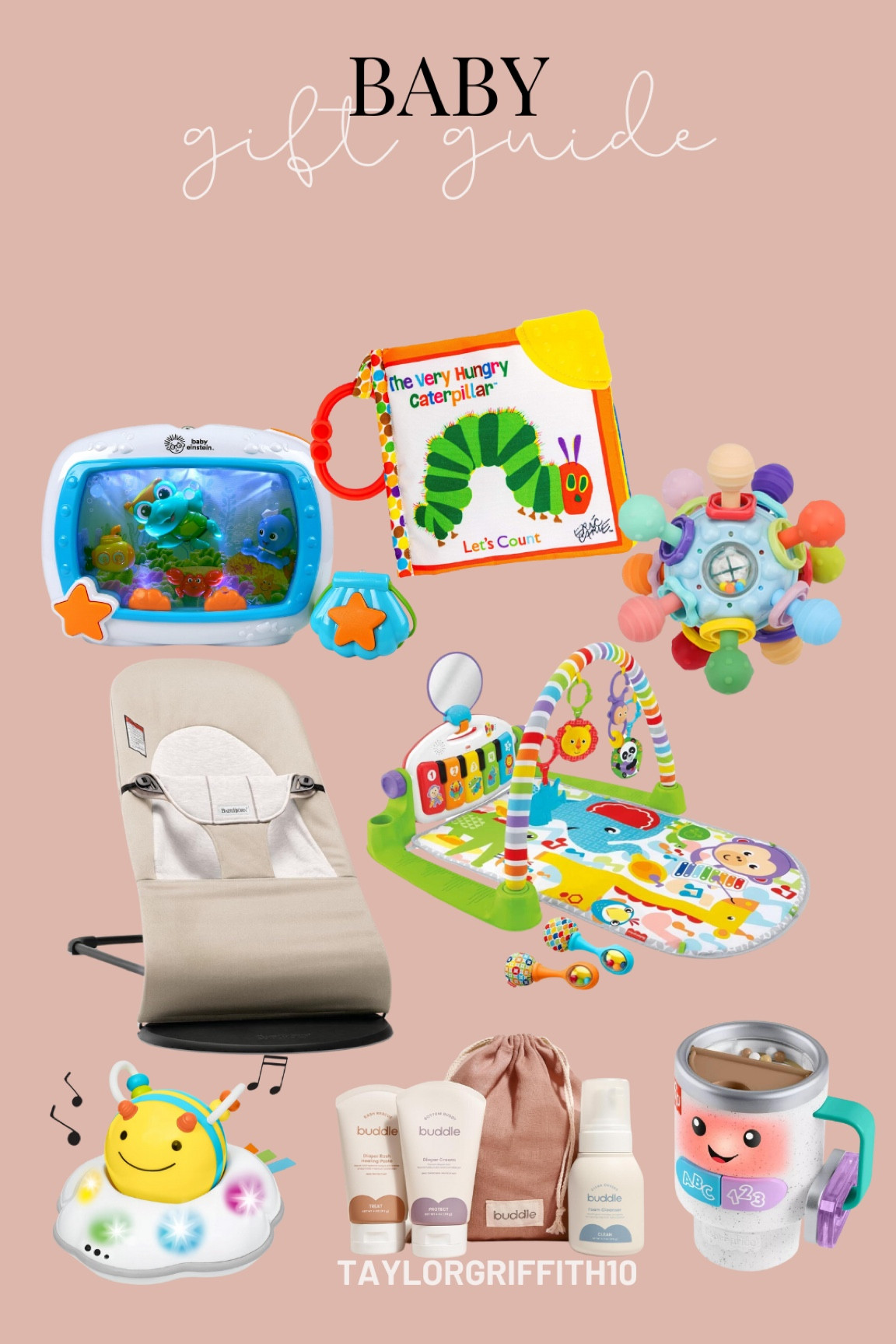 Great gifts for babies under one year-old! 👶🎄 #babygifts #babygiftlist #christmaslists

#LTKFamily #LTKBaby