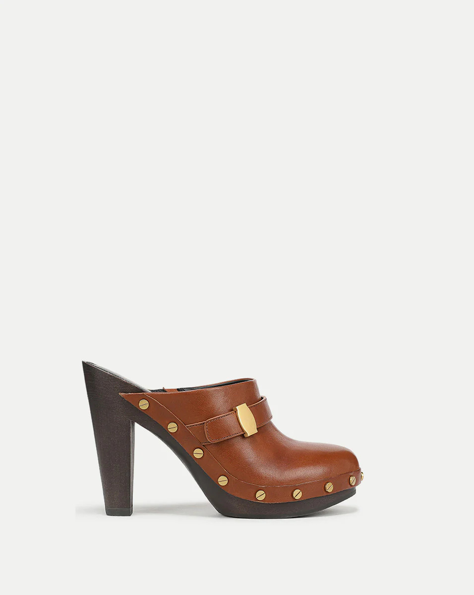 Giana Platform Clog | Veronica Beard