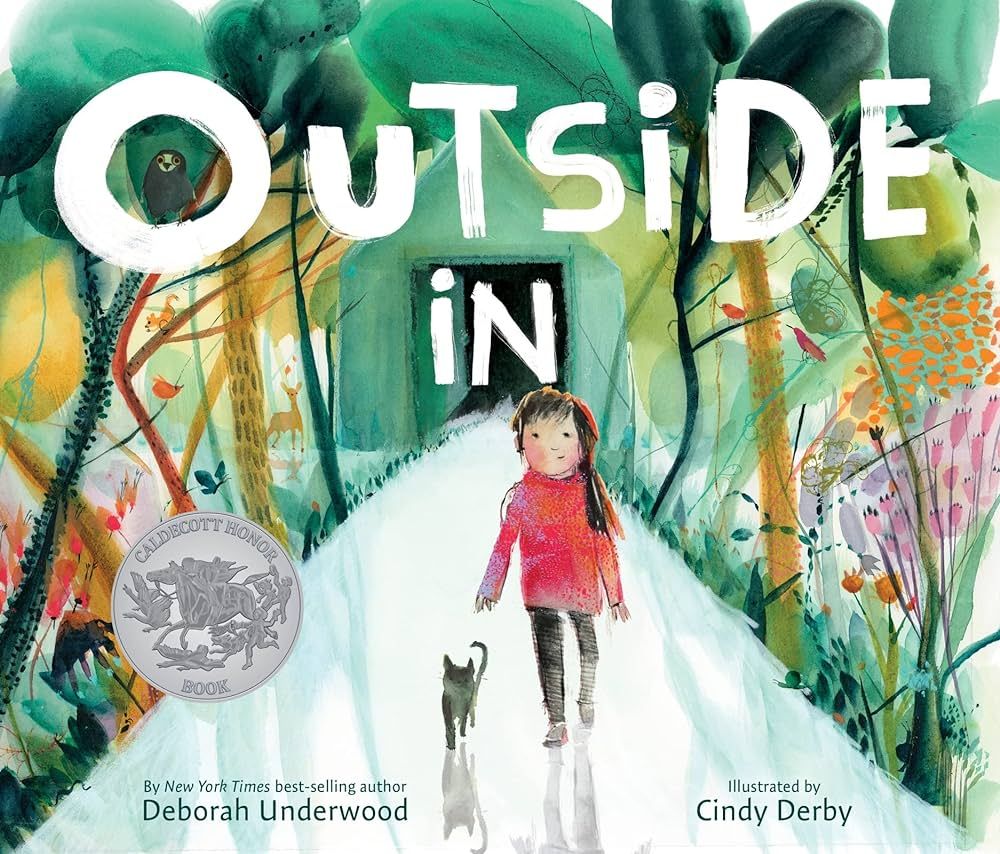 Outside In: A Caldecott Honor Award Winner | Amazon (US)