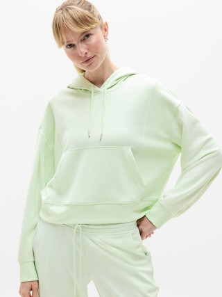 Seasoft Rib Hoodie | Athleta