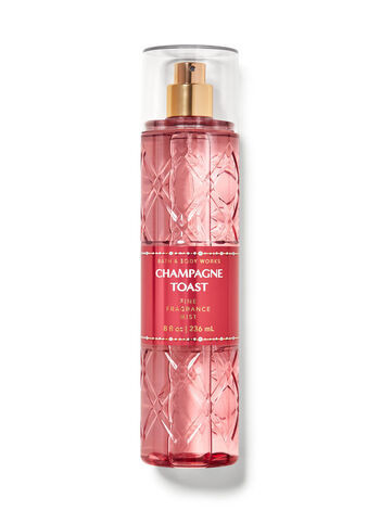 Champagne Toast


Fine Fragrance Mist | Bath & Body Works